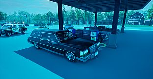 Highway Station Simulator