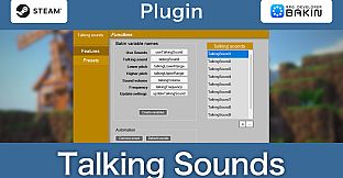 RPG Developer Bakin Talking Sounds