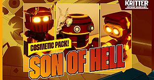 Kritter: Defend Together - Son of Hell Cosmetic Pack