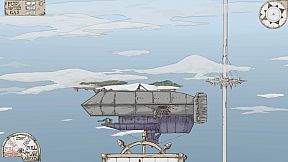 Seraphine's Skyward Journey