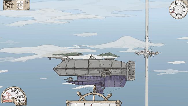 Seraphine's Skyward Journey