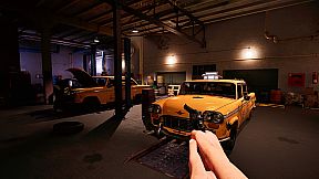 CyberTaxi: Lunatic Nights