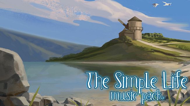 RPG Maker MV - The Simple Life Music Pack