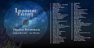 Impostor Factory Soundtrack
