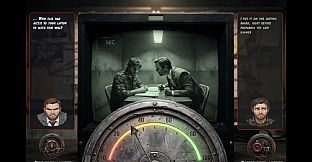 Suspicious Minds: interrogation simulator