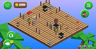 Pirates of the Maverta