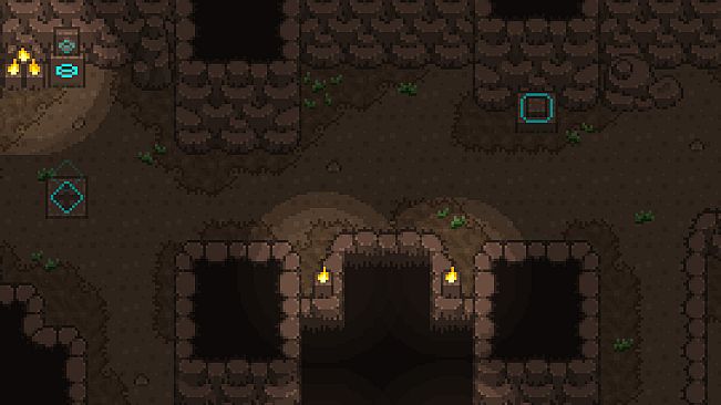 RPG Maker MZ - Rogue Adventure - Wastelands Tileset