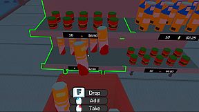 Island Supermarket Simulator