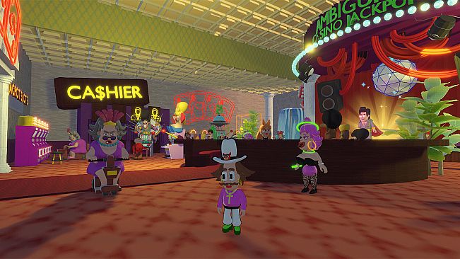 Ravy Davy: Attack on Ambiguity