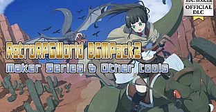 Pixel Game Maker MV - Retro RPG World BGM Pack 2
