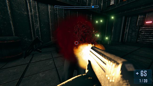 Space Mercenary Shooter : Episode 1