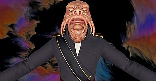 Sci-Fi characters for Sci-fi builder