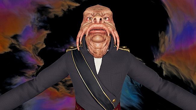 Sci-Fi characters for Sci-fi builder