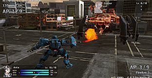 FRONT MISSION 2: Remake