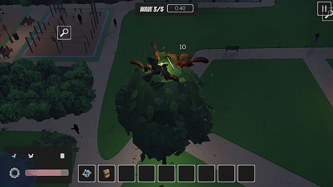 Defend The Nest