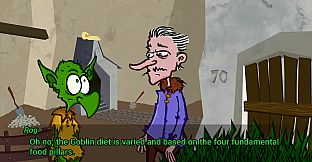 The Last Wizard - A Goblin Detective Mystery