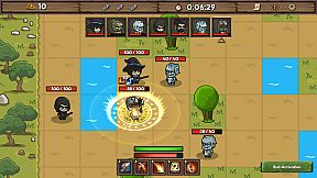 Forgotten Heroes: Roguelike Turn-Based RPG