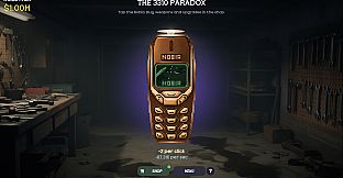 The 3310 Paradox