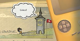 Letters - a written adventure