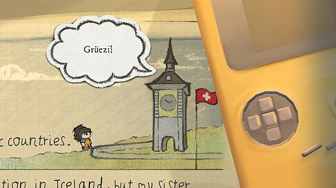 Letters - a written adventure