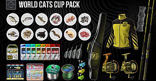 Fishing Planet: World Cats Cup Pack