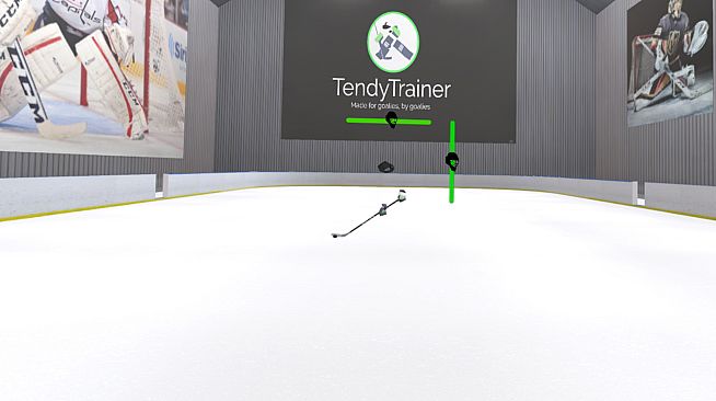 TendyTrainer