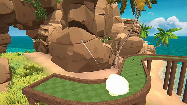 Ultimate Golf Battle