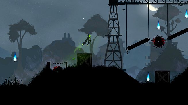 GetMeBro! - Silent Legend - skin & effects