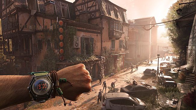 Dying Light: The Beast Standard to Deluxe Upgrade