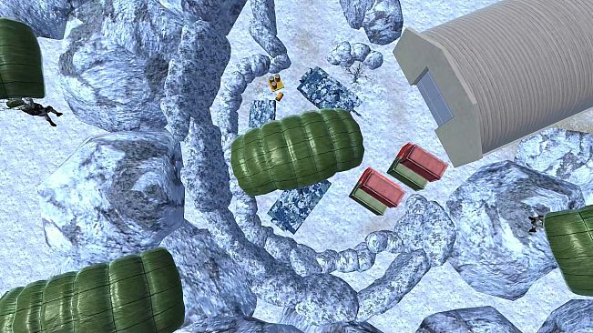 Infantry Assault: War 3D FPS