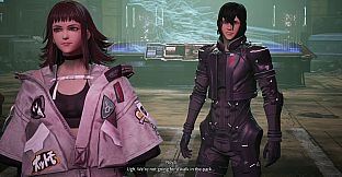 Daemon X Machina: Titanic Scion - Hairstyle Set 6