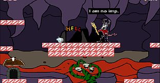 William and the Lands of Rage
