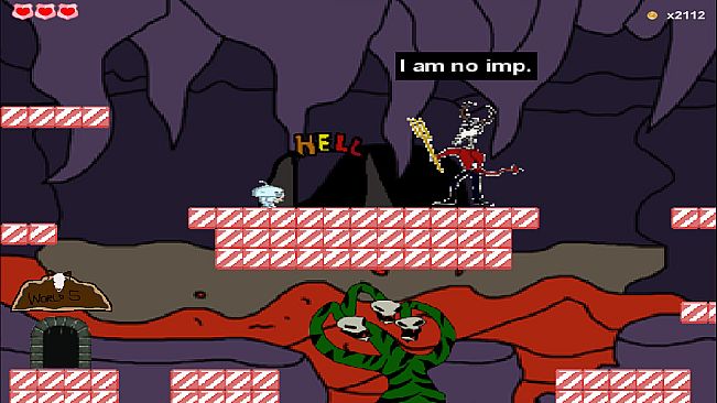 William and the Lands of Rage
