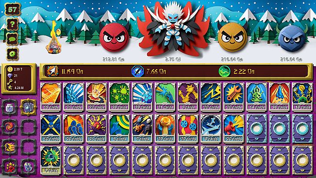 Card Storm Ilde HD - Gold Starter Pack