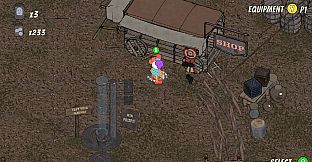 Flavio The Ghost Clown