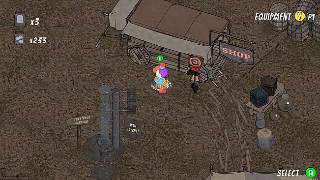 Flavio The Ghost Clown