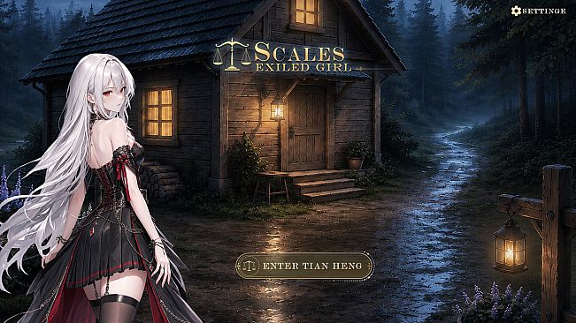 Scales: Exiled Girl