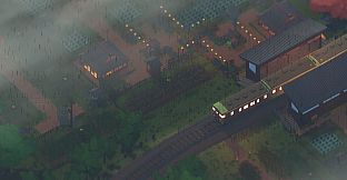 Train Goes Choo Choo