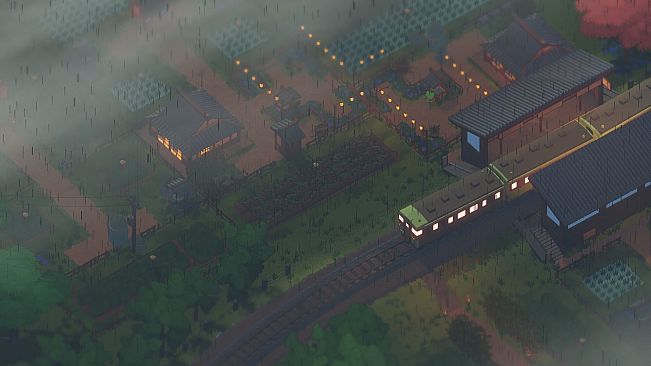 Train Goes Choo Choo