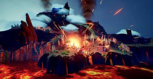 Valhalla Hills: Fire Mountains DLC