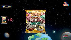 Super Rolling Heroes Deluxe