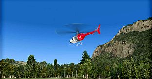 FSX: Steam Edition - Natural Tree Environment X Add-On