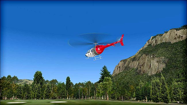 FSX: Steam Edition - Natural Tree Environment X Add-On