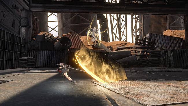 AI LIMIT - Eirene's Furnace of War