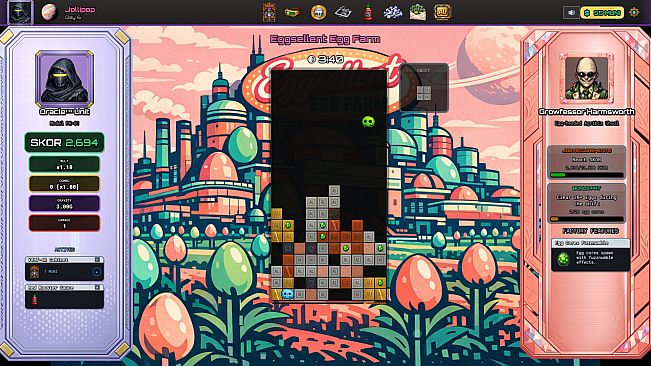 Scrapfall