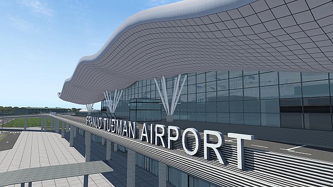X-Plane 11 - Add-on: Aerosoft - Airport Zagreb