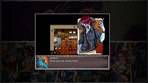 Samsa and the Knights of Light