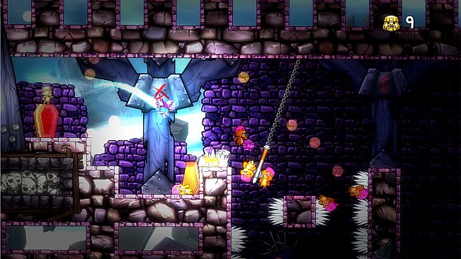 Super Rude Bear Resurrection