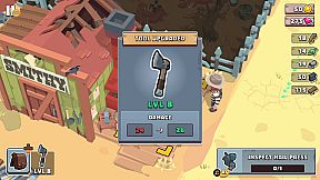 Mars Survivor & West Escape