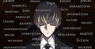 Tyrion Cuthbert: Attorney of the Arcane --CLASSIC--
